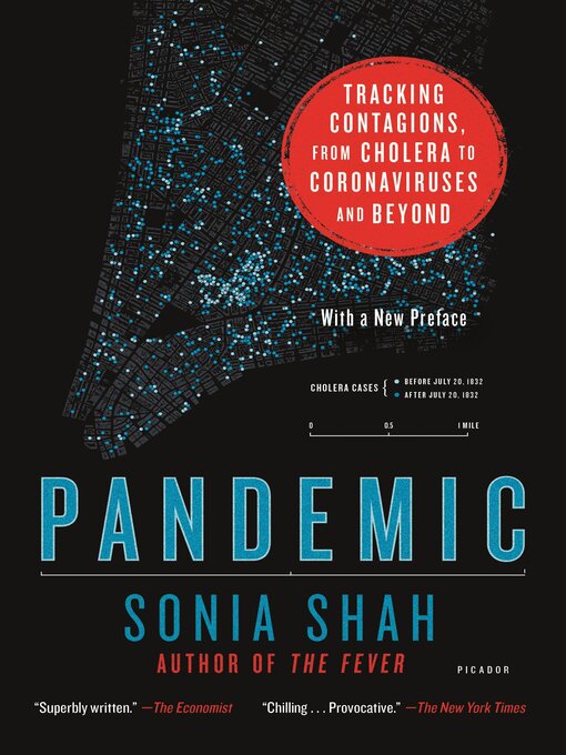 Title details for Pandemic by Sonia Shah - Wait list